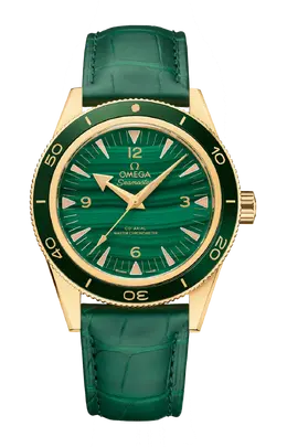 Omega: Часы  Seamaster