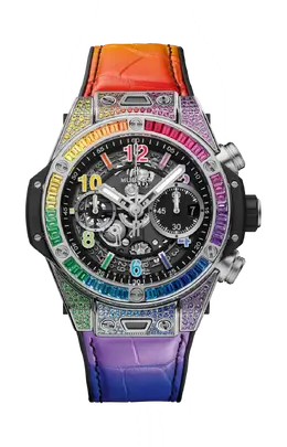 Hublot: Часы  Big Bang