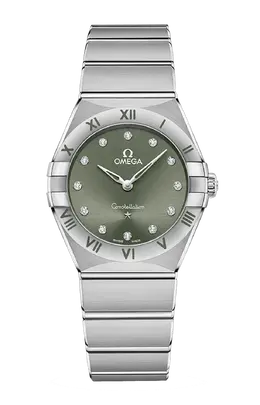 Omega: Часы 