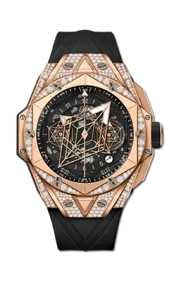 Hublot: Часы  Big Bang