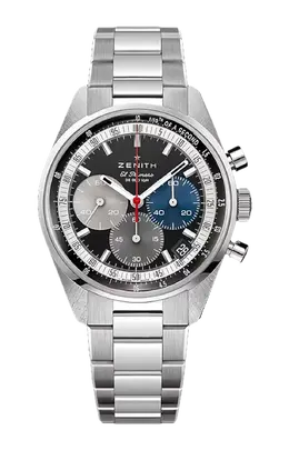 Zenith: Часы  Chronomaster