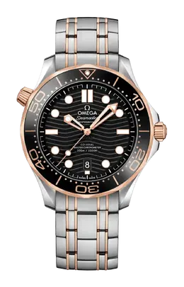Omega: Часы  Seamaster