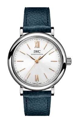 Iwc Schaffhausen: Часы  Portofino