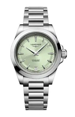 Longines: Часы  Conquest