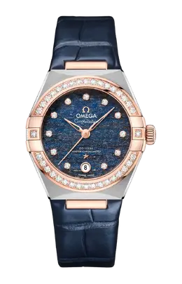 Omega: Часы  Constellation