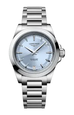 Longines: Часы  Conquest