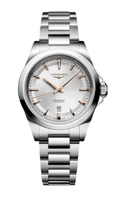 Longines: Часы  Conquest