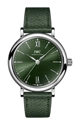 Iwc Schaffhausen: Часы  Portofino