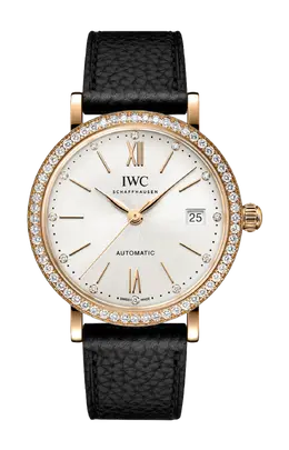 Iwc Schaffhausen: Часы  Portofino