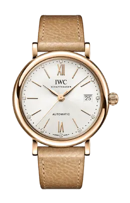 Iwc Schaffhausen: Часы  Portofino