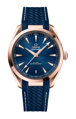 Omega: Часы  Aqua Terra