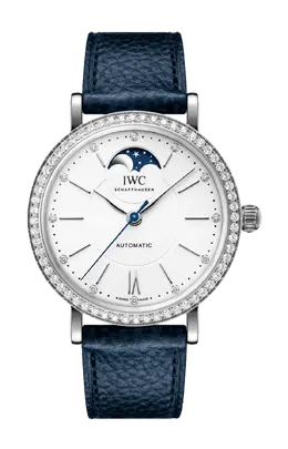 Iwc Schaffhausen: Часы  Portofino