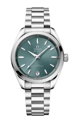 Omega: Часы  Aqua Terra