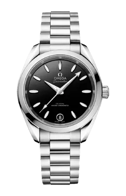 Omega: Часы  Aqua Terra