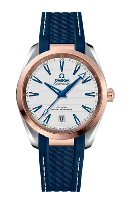 Omega: Часы  Aqua Terra