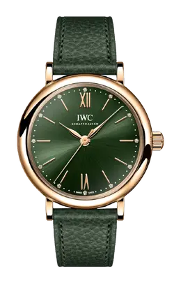 Iwc Schaffhausen: Часы  Portofino