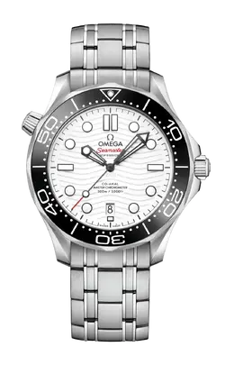 Omega: Часы  Seamaster