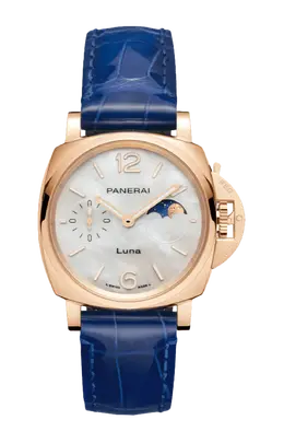 Panerai: Часы  Luminor