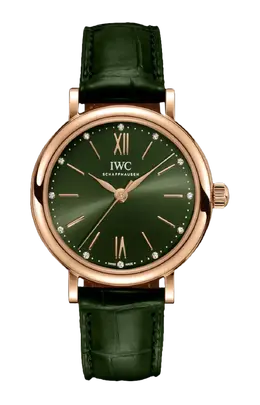 Iwc Schaffhausen: Часы  Portofino