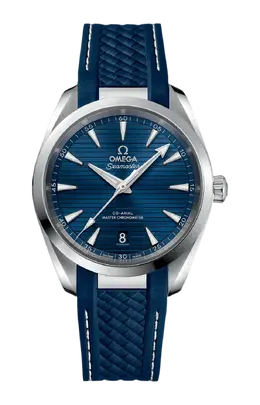 Omega: Часы  Aqua Terra