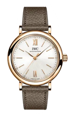 Iwc Schaffhausen: Часы  Portofino