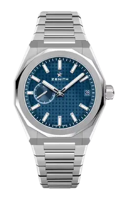 Zenith: Часы  Defy