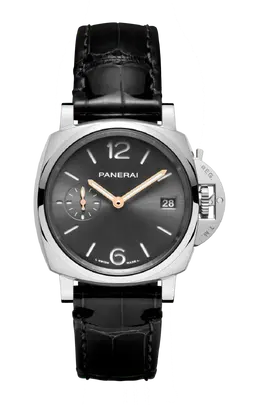 Panerai: Часы  Luminor