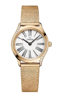 Omega: Часы  De Ville