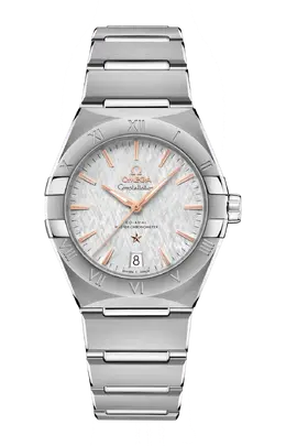 Omega: Часы  Constellation