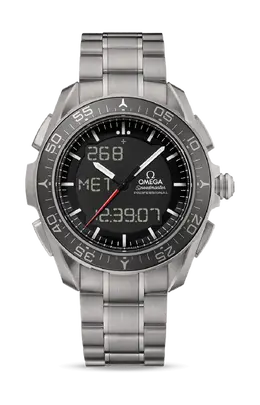 Omega: Часы 