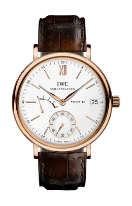 Iwc Schaffhausen: Часы  Portofino