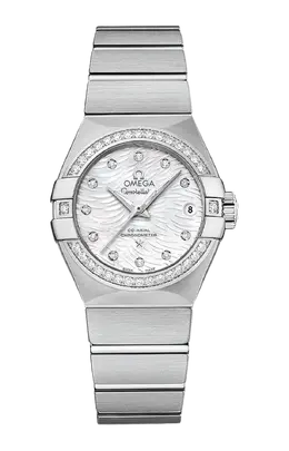 Omega: Часы 