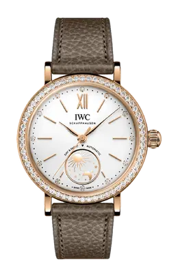 Iwc Schaffhausen: Часы  Portofino