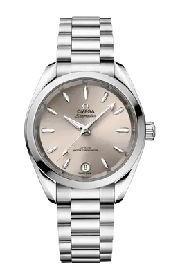 Omega: Часы  Aqua Terra