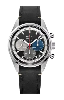 Zenith: Часы  Chronomaster