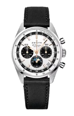 Zenith: Часы  Chronomaster