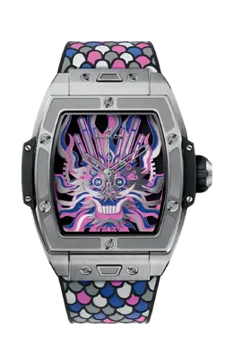 Hublot: Часы  Spirit Of Big Bang