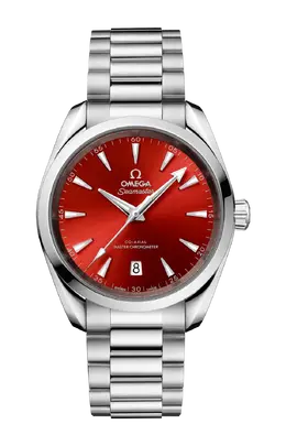 Omega: Часы  Aqua Terra