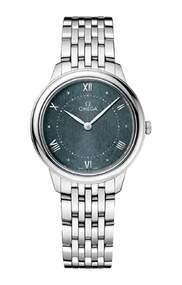 Omega: Часы  De Ville