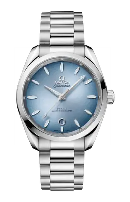 Omega: Часы  Aqua Terra