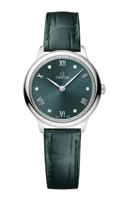 Omega: Часы  De Ville