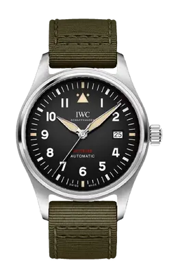 Iwc Schaffhausen: Часы  Pilot's