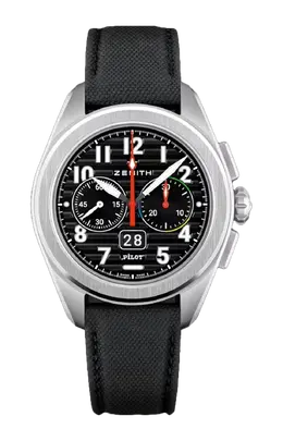 Zenith: Часы  Pilot