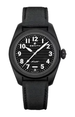 Zenith: Часы  Pilot