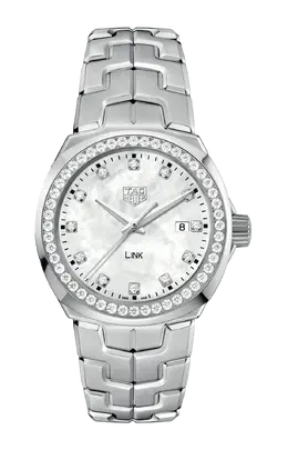 Tag Heuer: Часы  Link