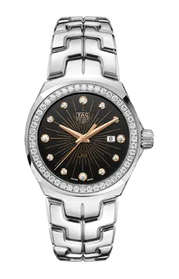 Tag Heuer: Часы  Link