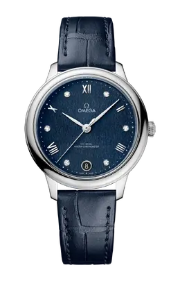 Omega: Часы  De Ville