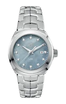 Tag Heuer: Часы  Link