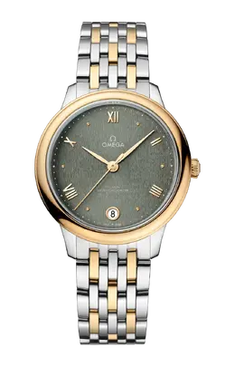 Omega: Часы  De Ville