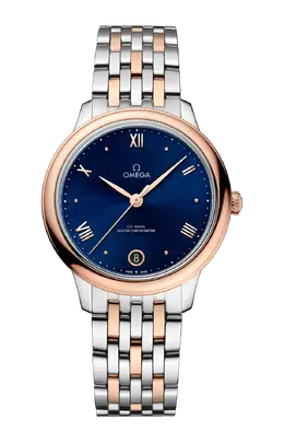 Omega: Часы  De Ville